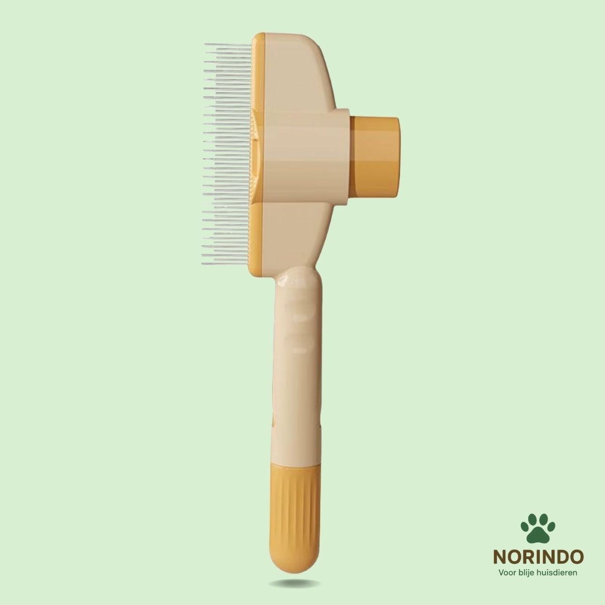 Norindo SilkySwipe – Holder pelsen skinnende og fri for filtknuder