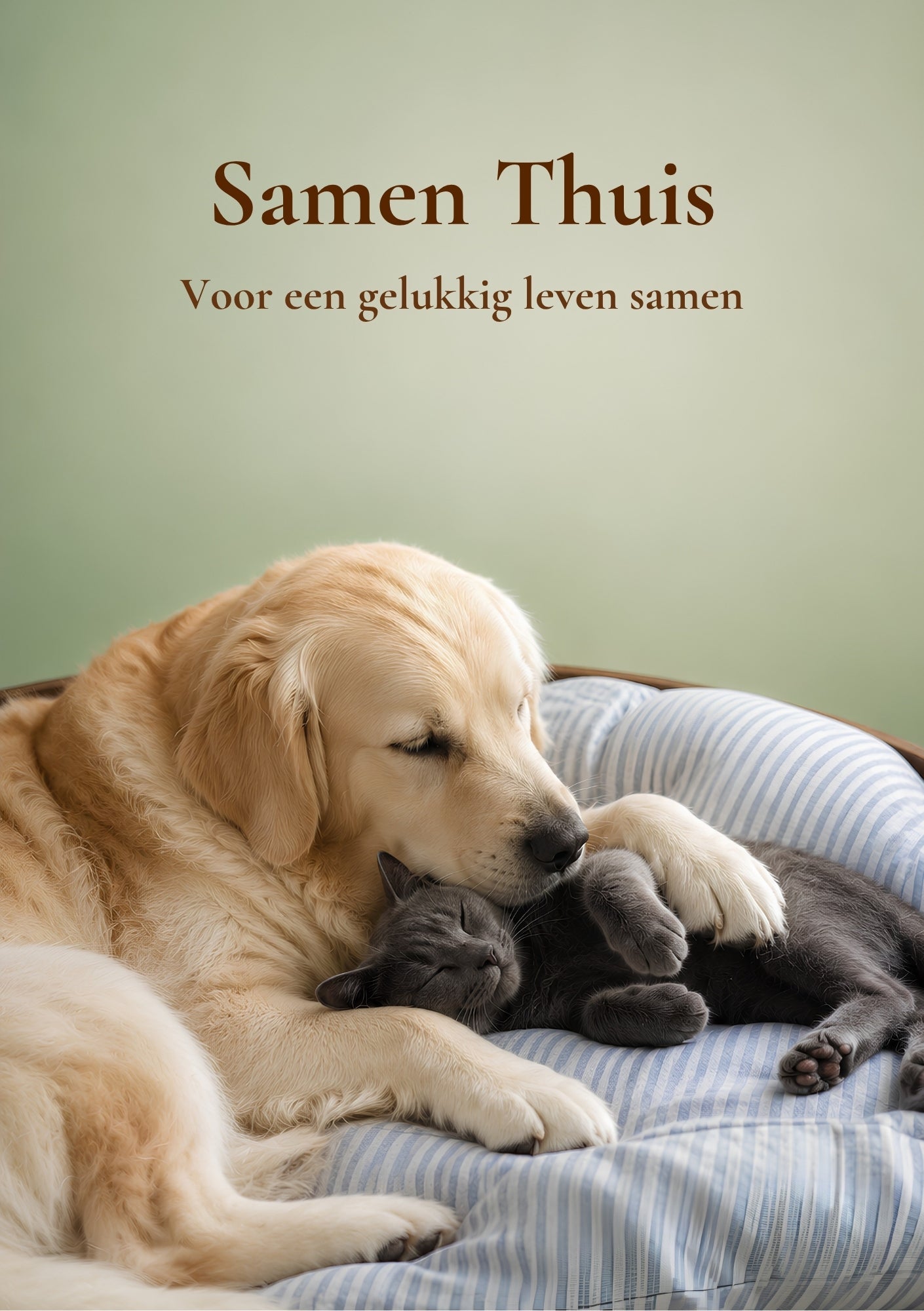 Sammen derhjemme - For et lykkeligt liv sammen