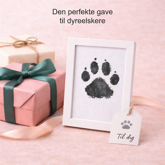 Norindo MemoryMark - Fastholdt for altid, med rene poter