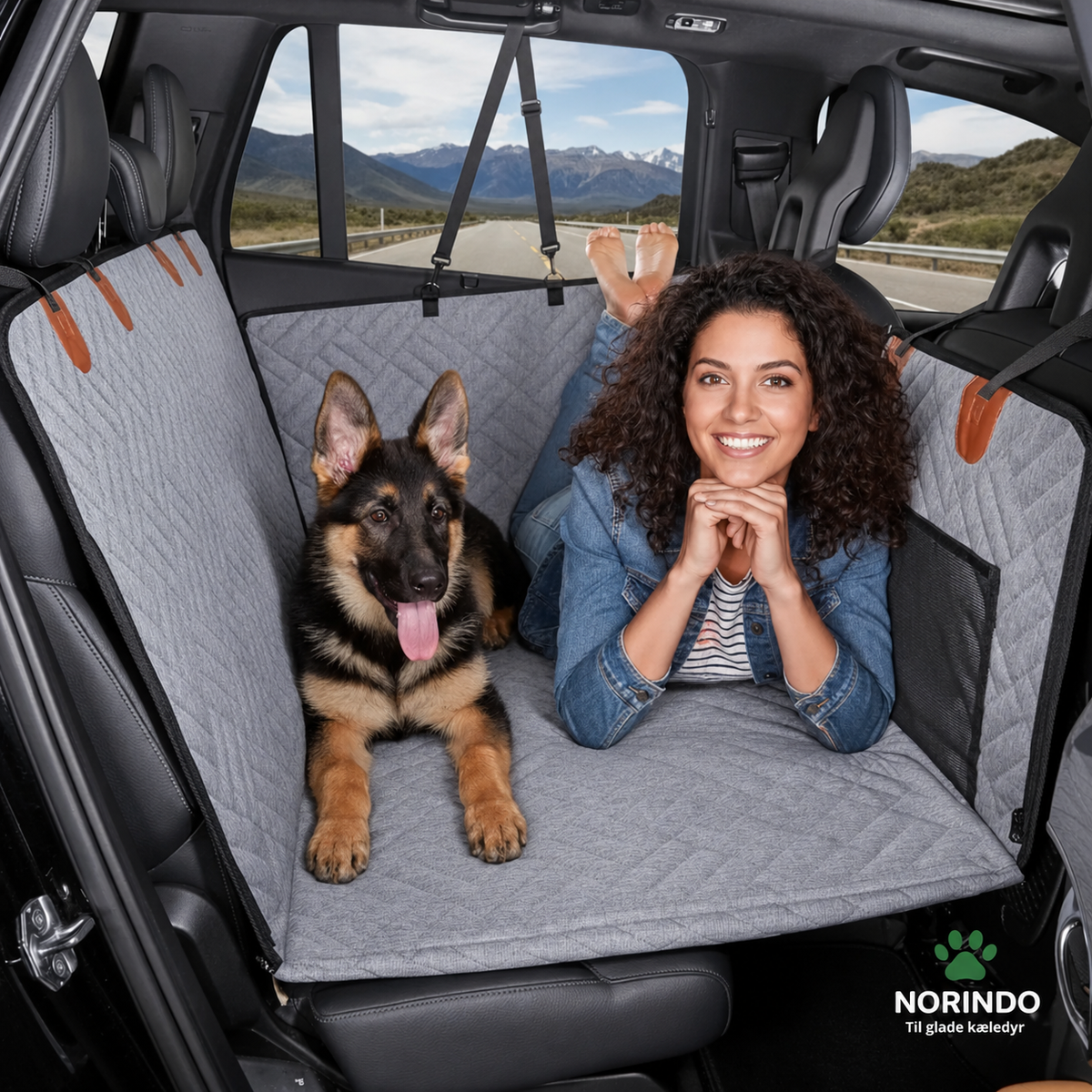 Norindo DirtDefender – 365 dage ren