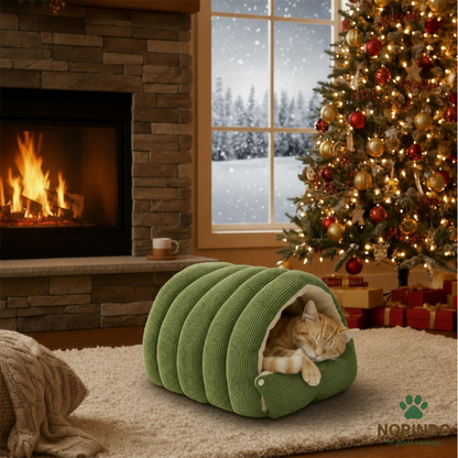 Norindo Cozy DreamDome — Varm hele vinteren igennem