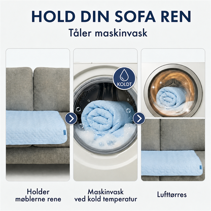 Norindo CoolCushion - Kølende hundemåtte med støtte til varme dage