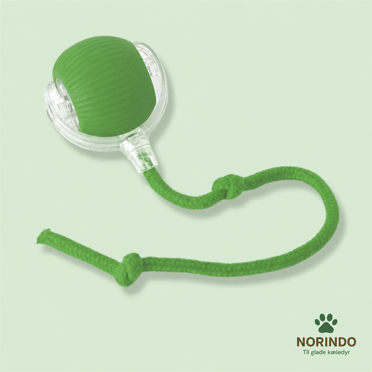 Norindo MovingMouse – Leg, jag og bevæg dig