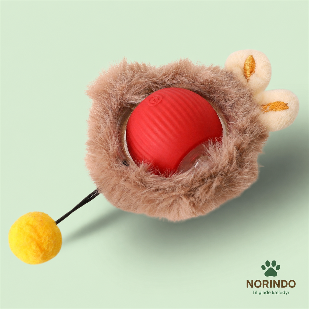 Norindo MovingMouse – Leg, jag og bevæg dig