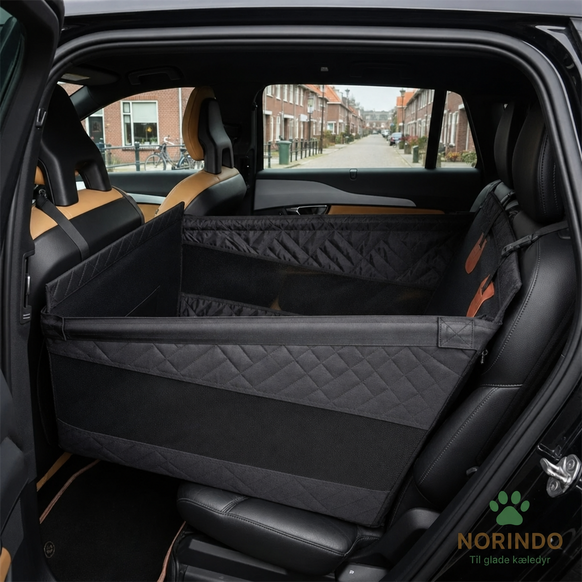 Norindo DirtDefender – 365 dage ren