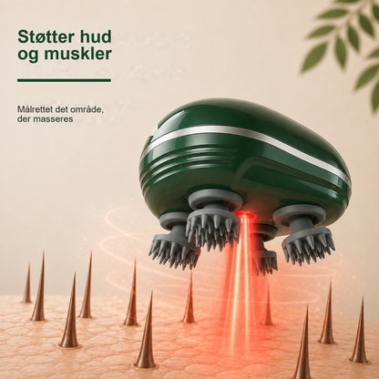 Norindo PurrPulse - Massagen Dit Kæledyr Aldrig Får Nok Af