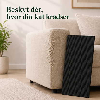 Norindo SofaSaver - Selvklæbende Sisal Kradse- og Klattremåtte