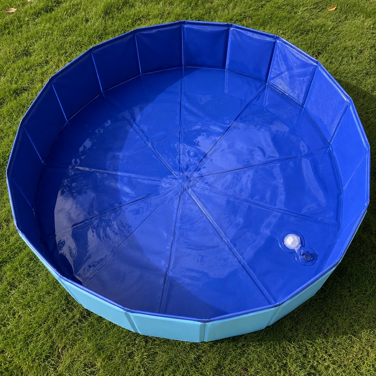 Norindo SummerSplash - Kølende foldbar pool til hunde