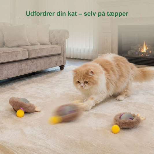 Norindo MovingMouse – Leg, jag og bevæg dig