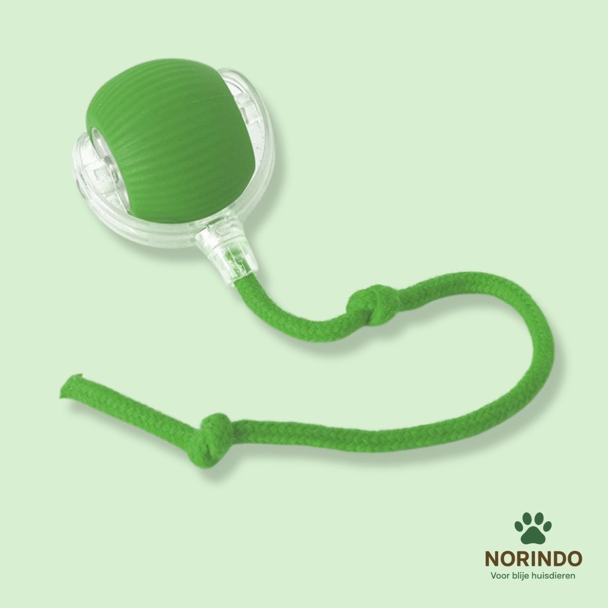 Norindo MovingMouse – Leg, jag og bevæg dig