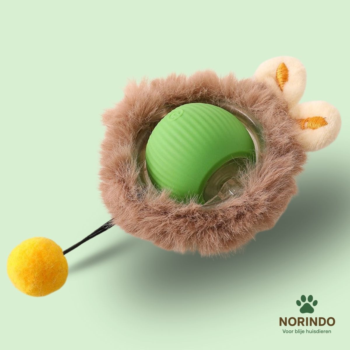 Norindo MovingMouse – Leg, jag og bevæg dig