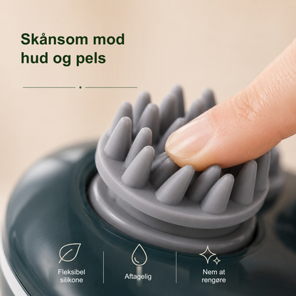 Norindo PurrPulse - Massagen Dit Kæledyr Aldrig Får Nok Af