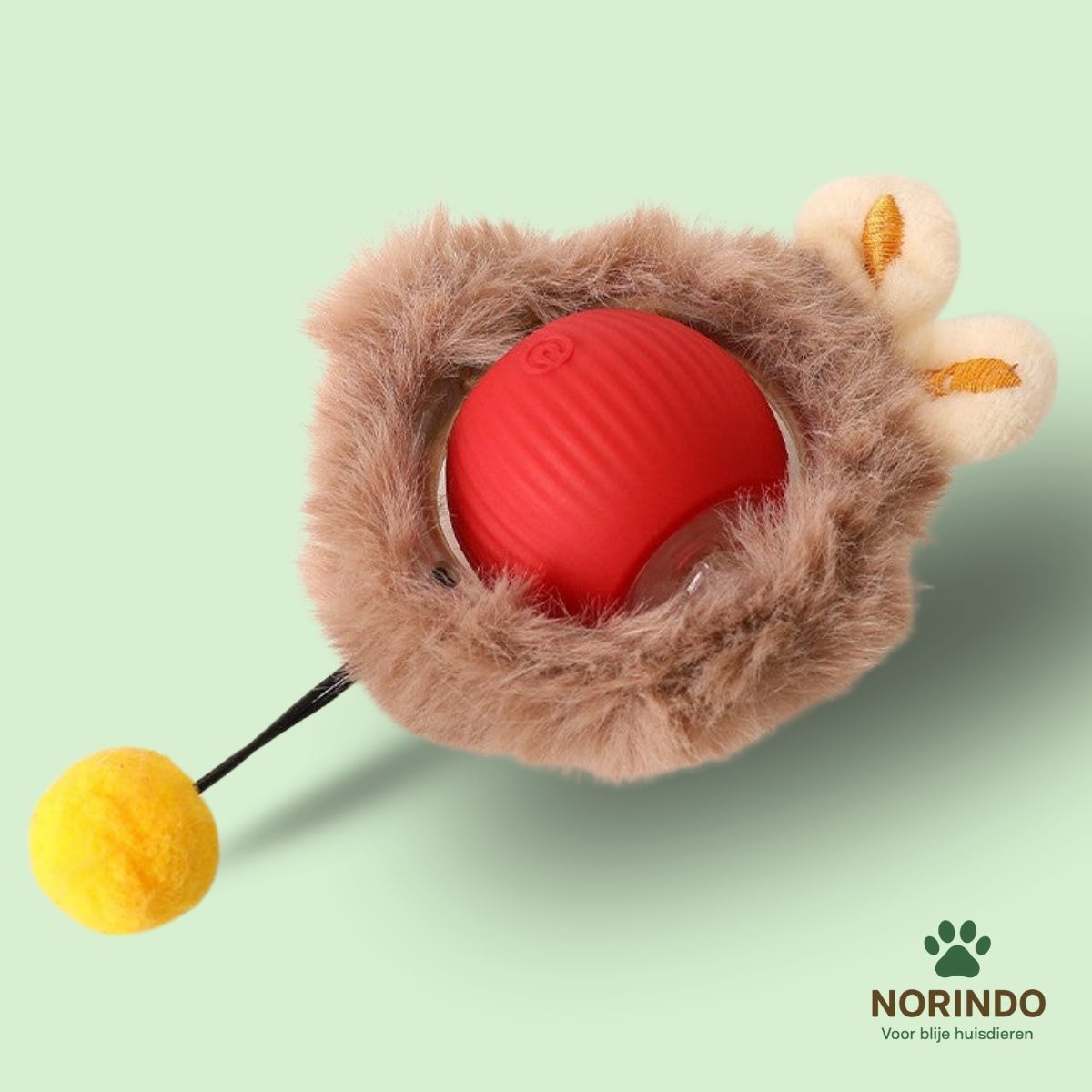 Norindo MovingMouse – Leg, jag og bevæg dig