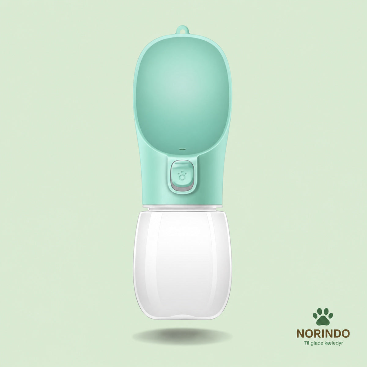 Norindo BuddyBottle – Luksus hundeflaske til på farten