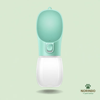 Norindo BuddyBottle – Luksus hundeflaske til på farten