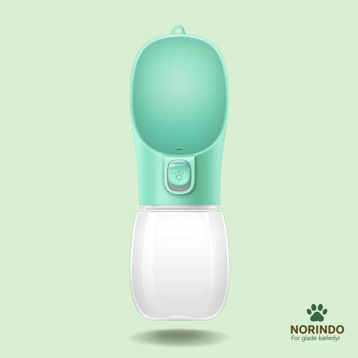 Norindo BuddyBottle – Luksus hundeflaske til på farten