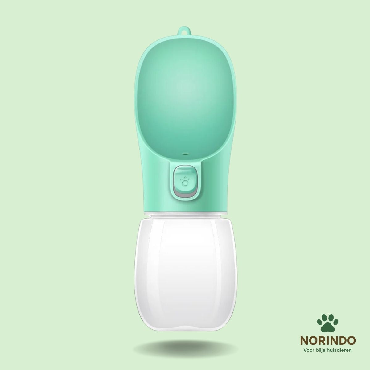 Norindo BuddyBottle – Luksus hundeflaske til på farten