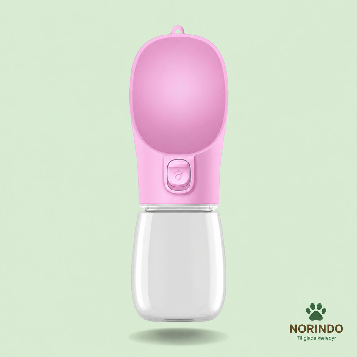 Norindo BuddyBottle – Luksus hundeflaske til på farten