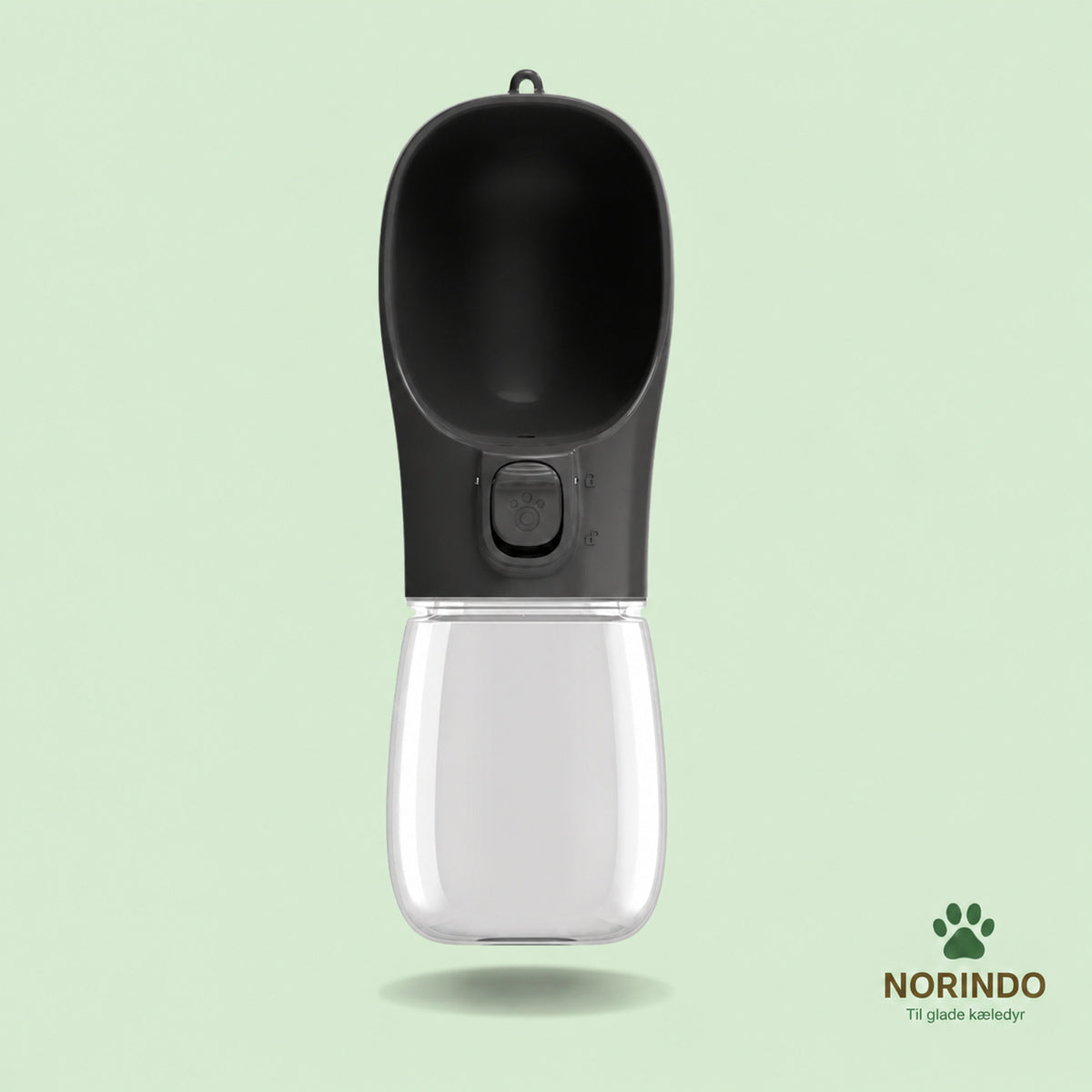 Norindo BuddyBottle – Luksus hundeflaske til på farten