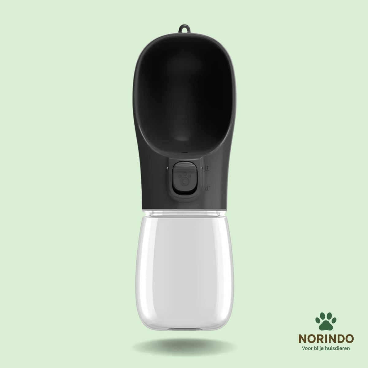 Norindo BuddyBottle – Luksus hundeflaske til på farten