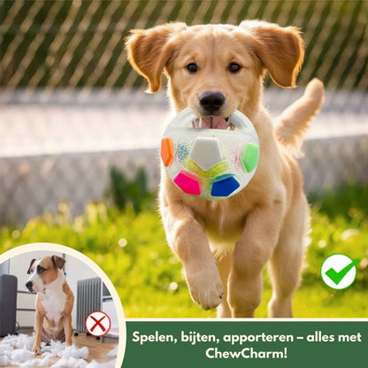 Norindo ChewCharm – Ro gennem naturlig tyggeadfærd
