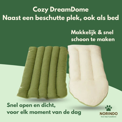 Norindo Cozy DreamDome — Varmer dig gennem vinteren