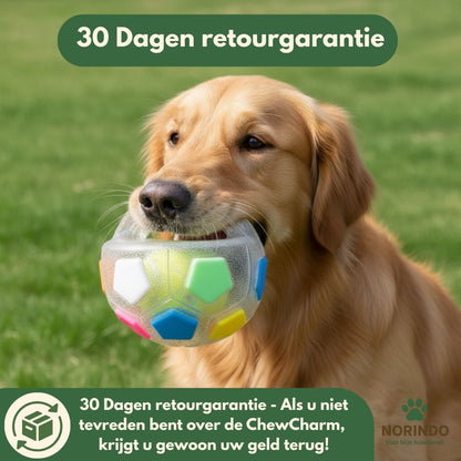 Norindo ChewCharm – Ro gennem naturlig tyggeadfærd