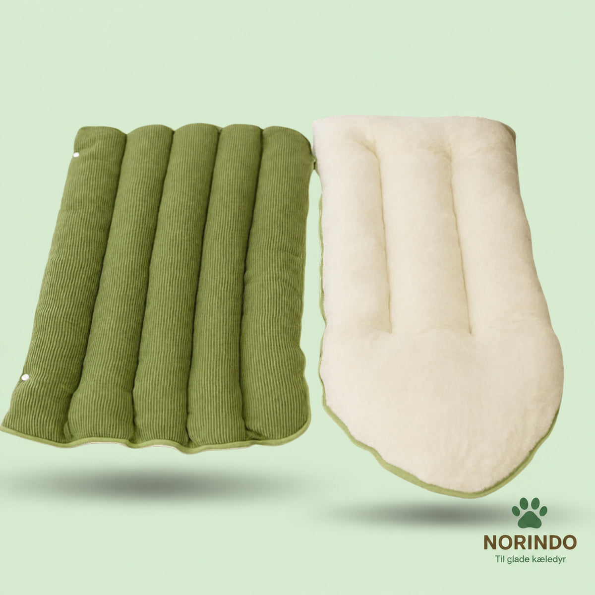 Norindo Cozy DreamDome — Varm hele vinteren igennem