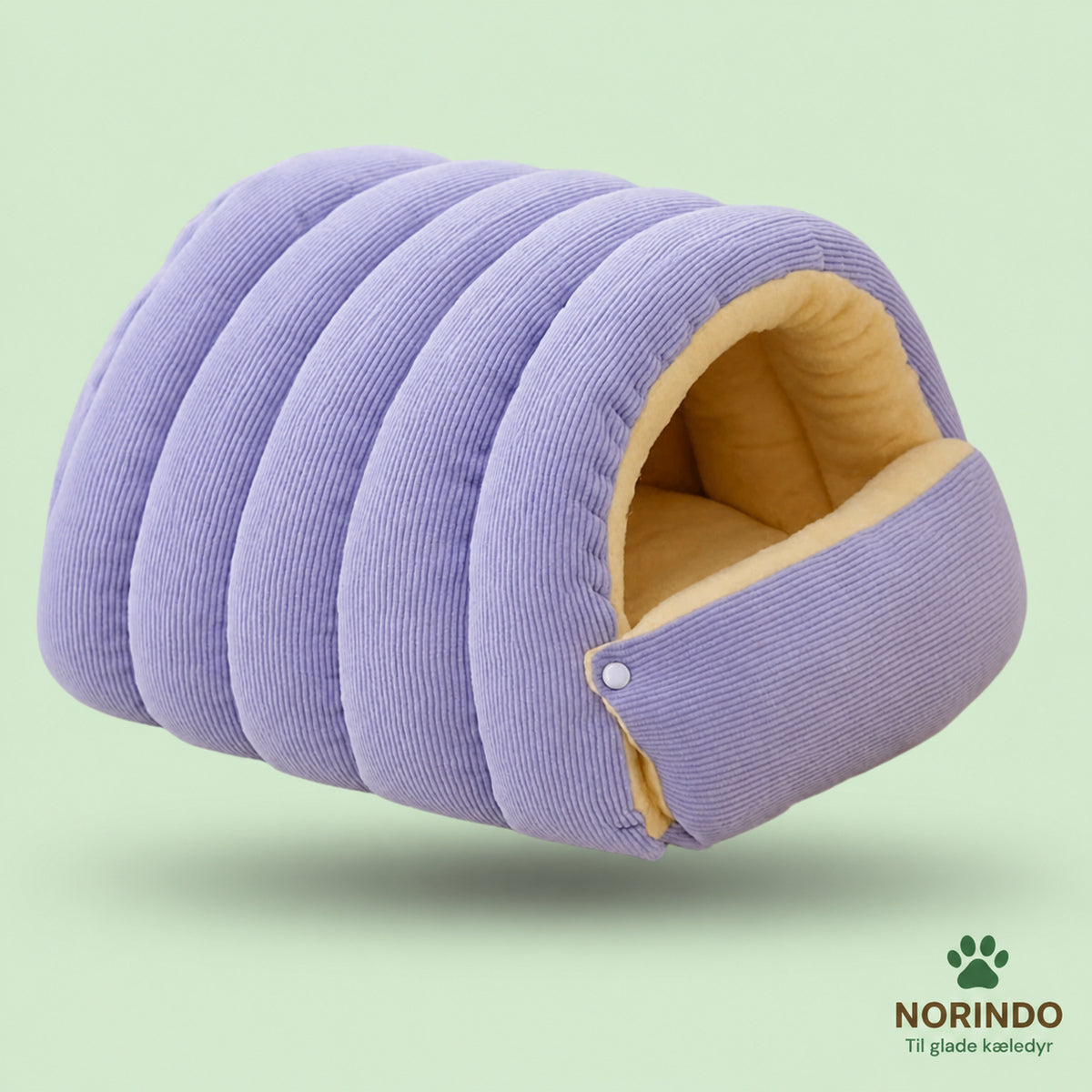 Norindo Cozy DreamDome — Varm hele vinteren igennem