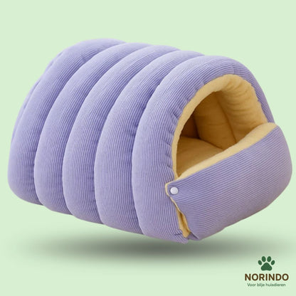 Norindo Cozy DreamDome — Varm hele vinteren igennem