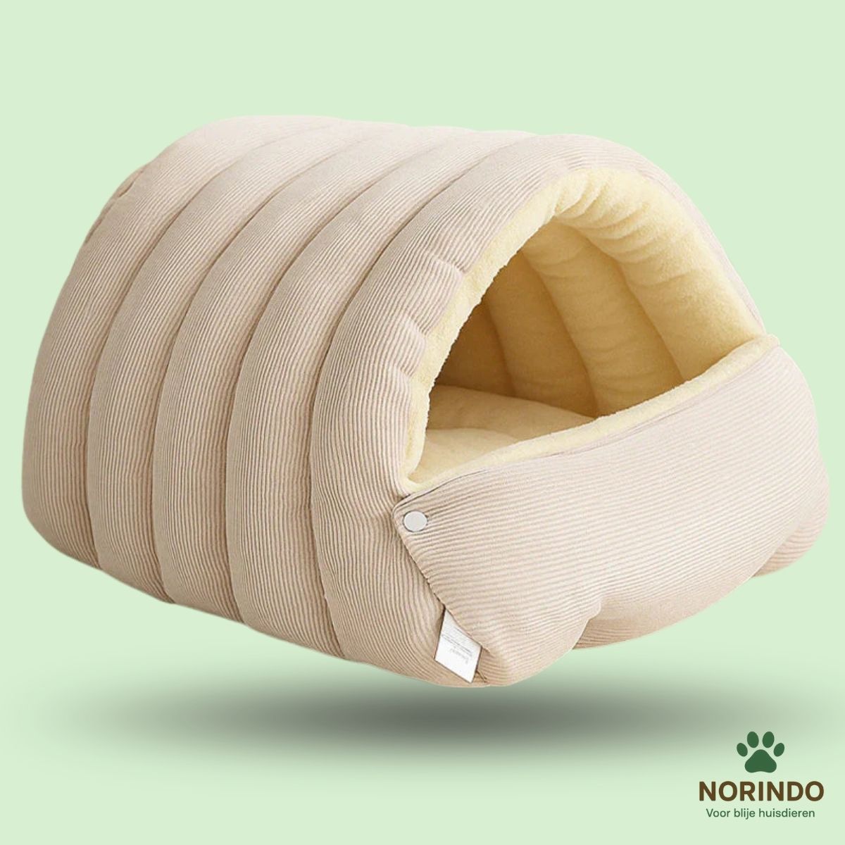 Norindo Cozy DreamDome — Varm hele vinteren igennem