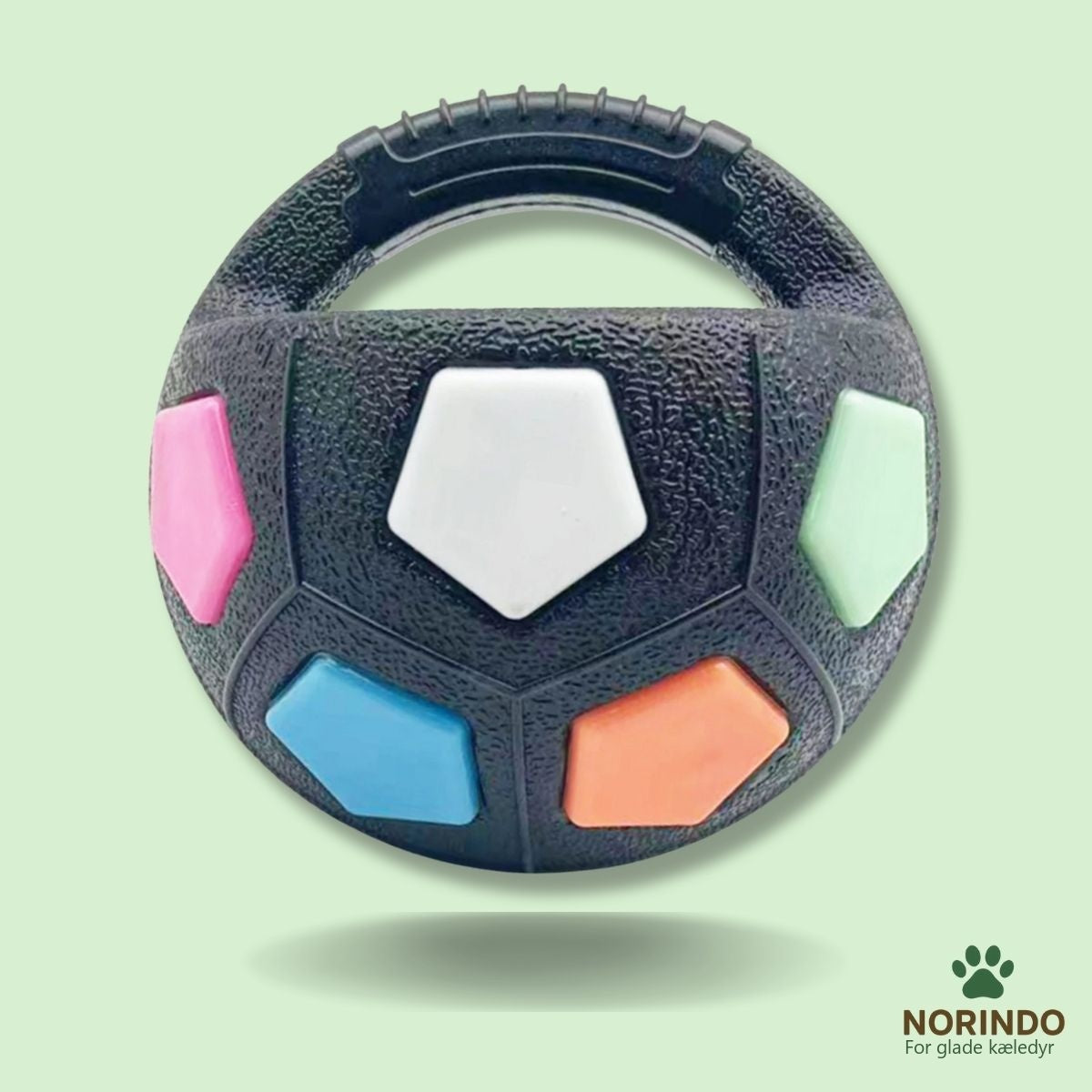 Norindo ChewCharm – Ro gennem naturlig tyggeadfærd