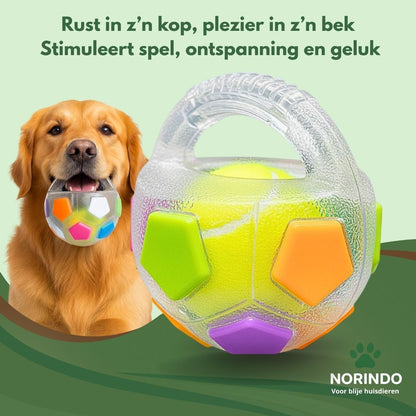 Norindo ChewCharm – Ro gennem naturlig tyggeadfærd