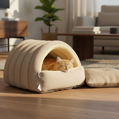 Norindo Cozy DreamDome — Varm hele vinteren igennem