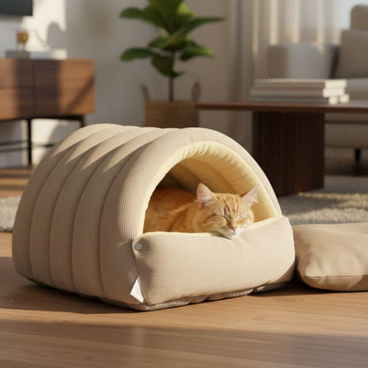 Norindo Cozy DreamDome — Varm hele vinteren igennem