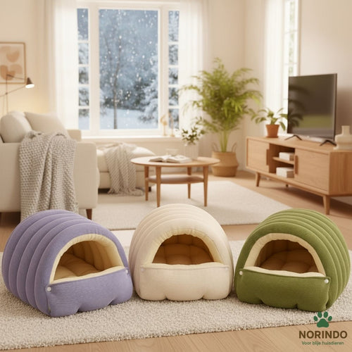 Norindo Cozy DreamDome — Varm hele vinteren igennem