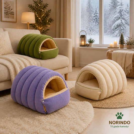 Norindo Cozy DreamDome — Varm hele vinteren igennem