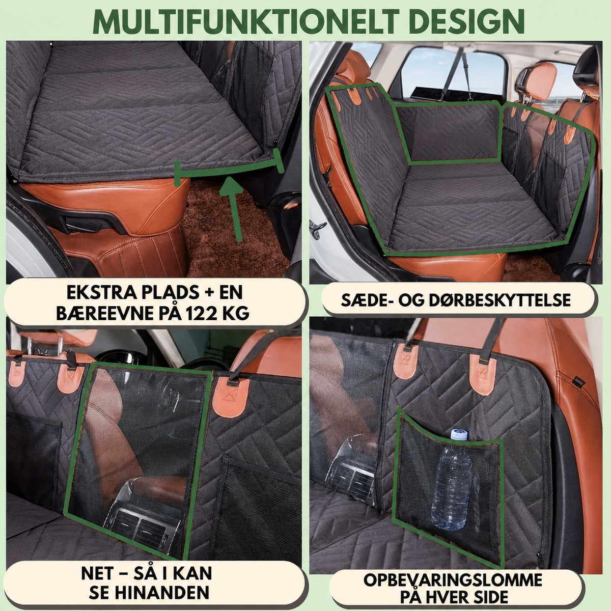 Norindo DirtDefender – 365 dage ren