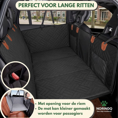 Norindo DirtDefender – 365 dage ren