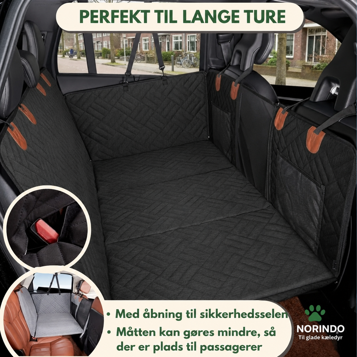Norindo DirtDefender – 365 dage ren