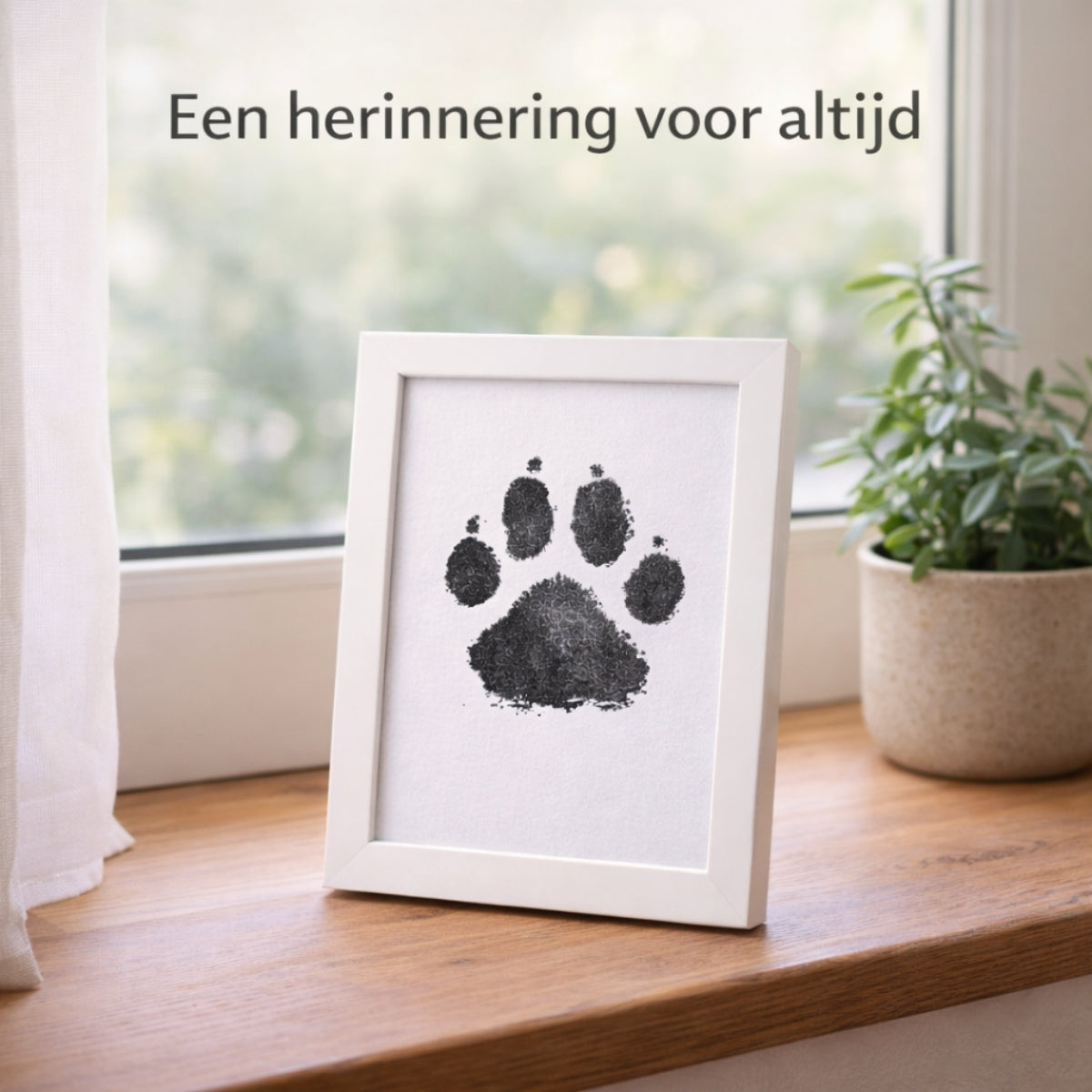 Norindo MemoryMark - Fastholdt for altid, med rene poter