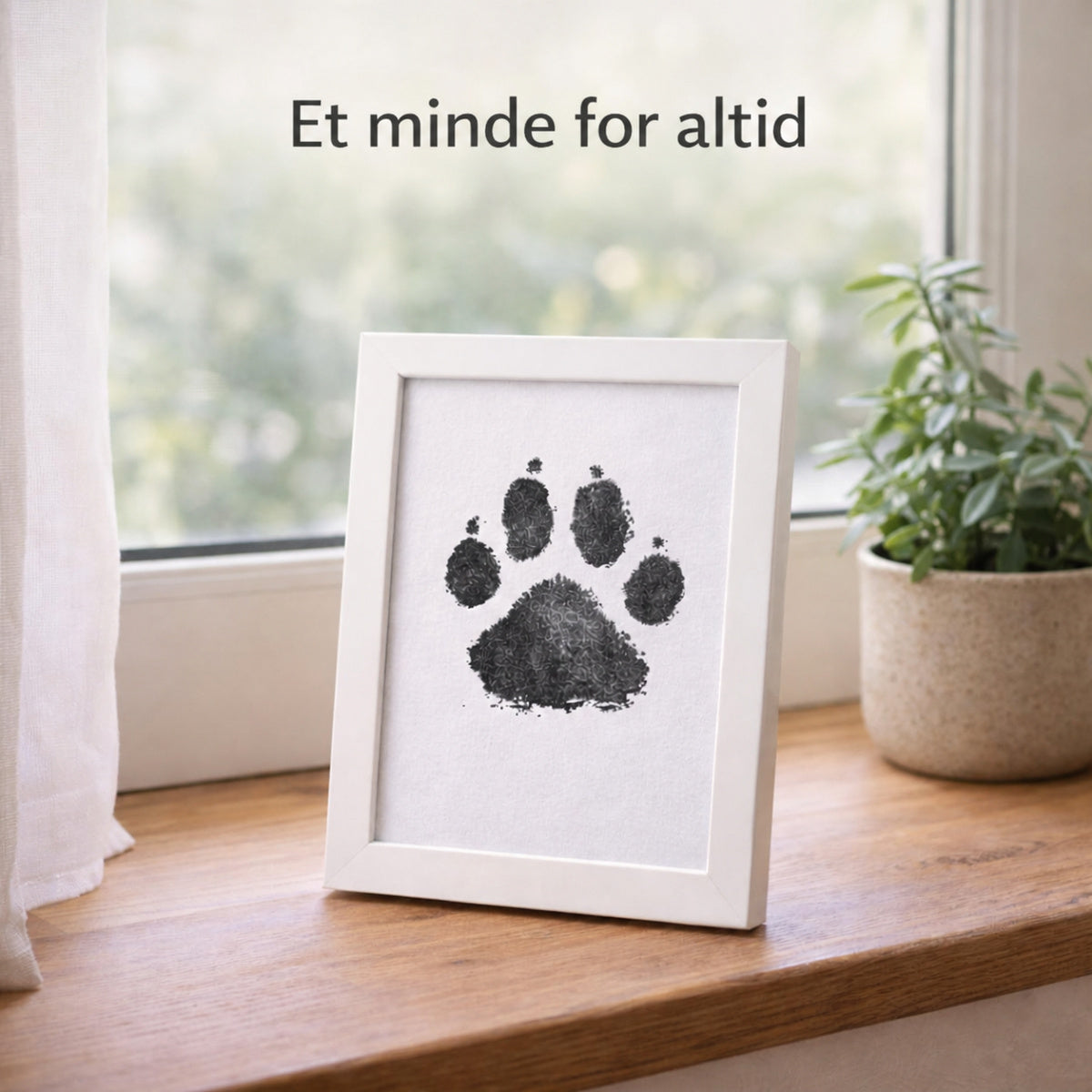 Norindo MemoryMark - Fastholdt for altid, med rene poter