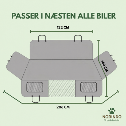 Norindo DirtDefender – 365 dage ren
