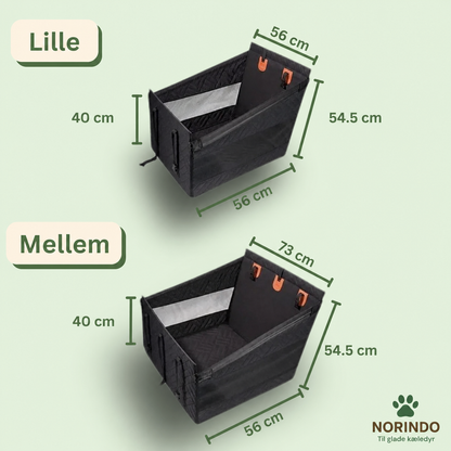 Norindo DirtDefender – 365 dage ren