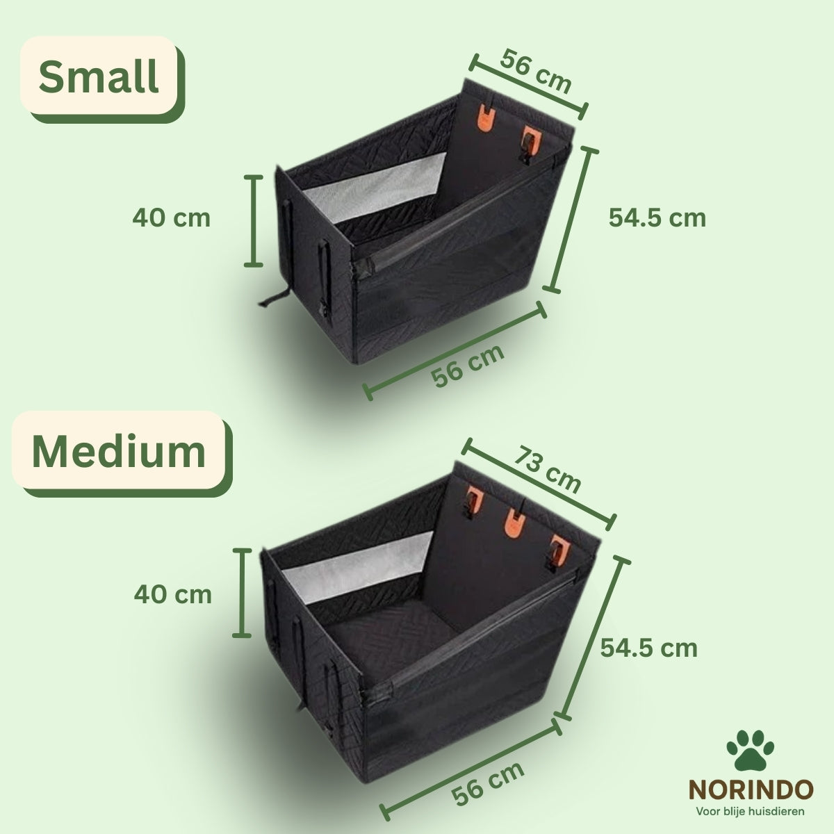 Norindo DirtDefender – 365 dage ren