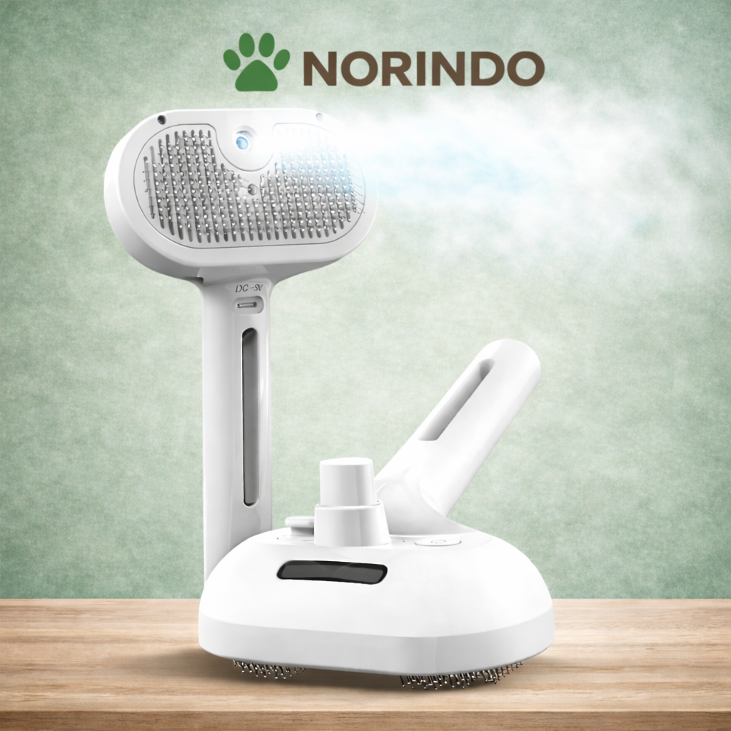 Norindo FurFix – Tågebørste mod løse hår