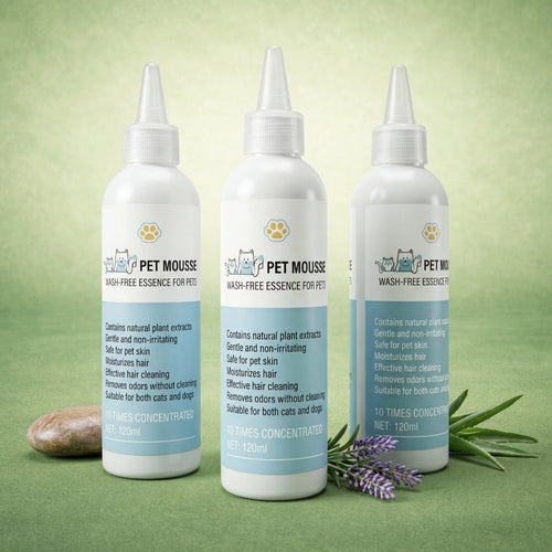 Norindo FurFix Freshener - Pelsopfriskende Shampoodråber