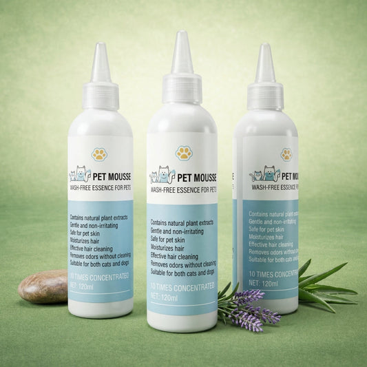 Norindo FurFix Freshener - Pelsopfriskende Shampoodråber