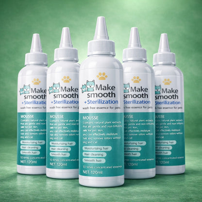 Norindo FurFix Freshener - Pelsopfriskende Shampoodråber