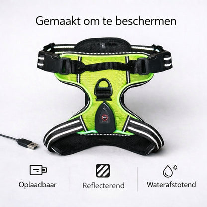 Norindo GlowGuard — Sikkert synlig i mørket
